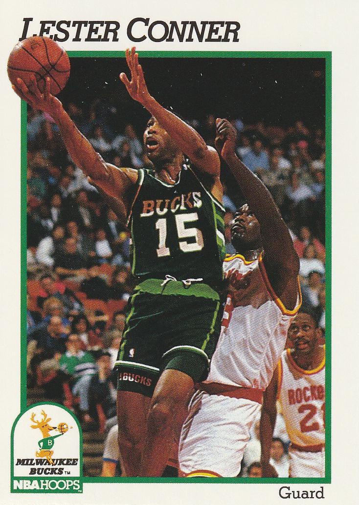 Lester Conner #390
