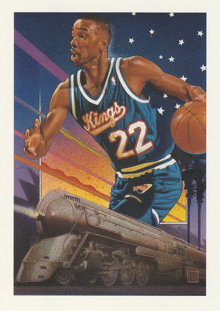 Lionel Simmons #525