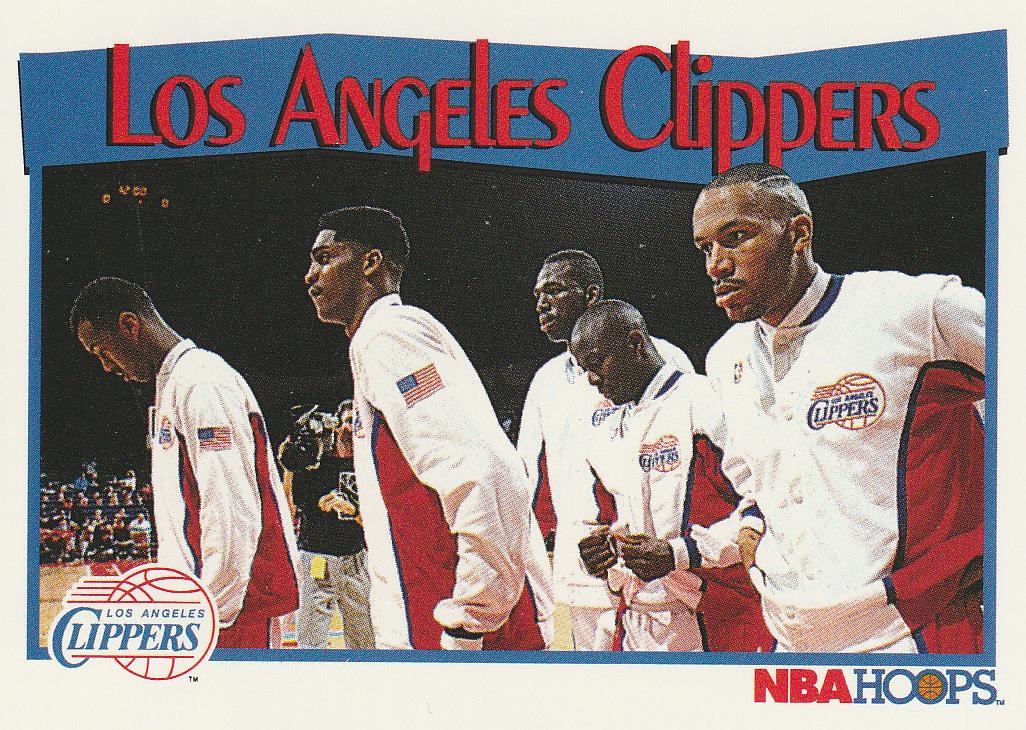 Los Angeles Clippers #285