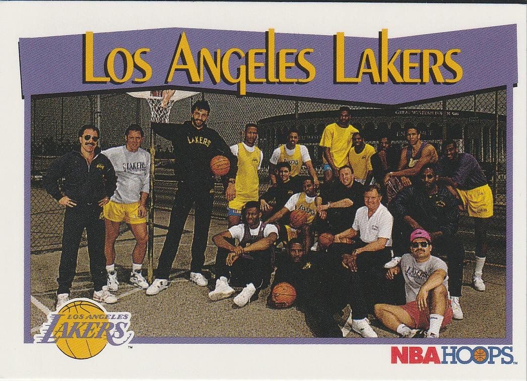 Los Angeles Lakers #286