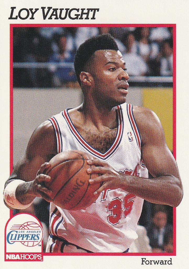 Loy Vaught #381