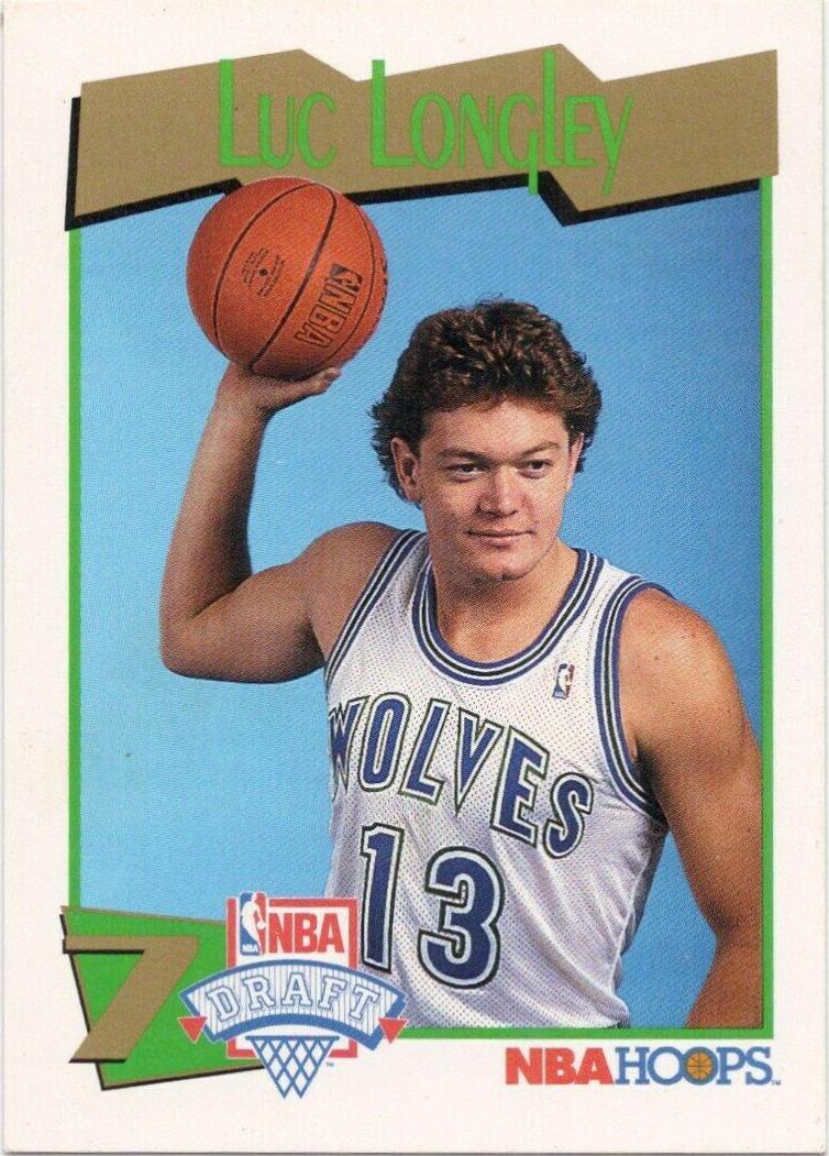 Luc Longley #552