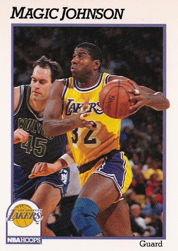 Magic Johnson #101