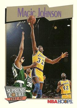 Magic Johnson #473