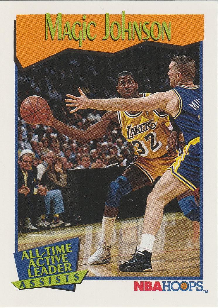 Magic Johnson #535