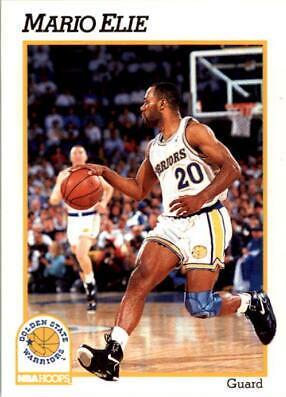 Mario Elie #366