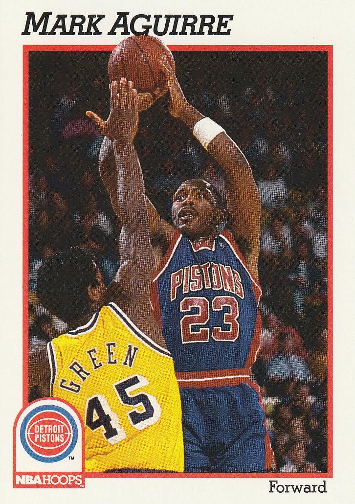 Mark Aguirre #59