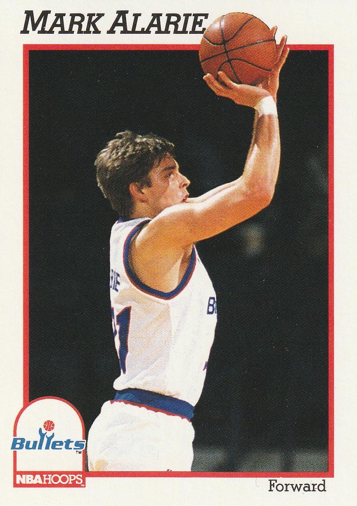Mark Alarie #444