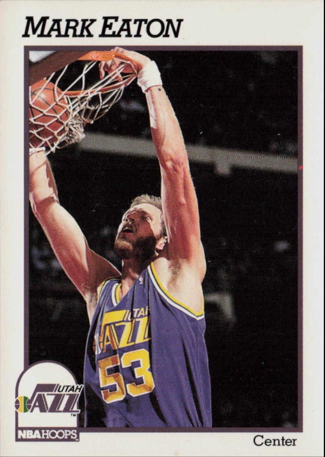 Mark Eaton #207