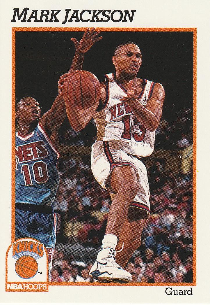 Mark Jackson #141
