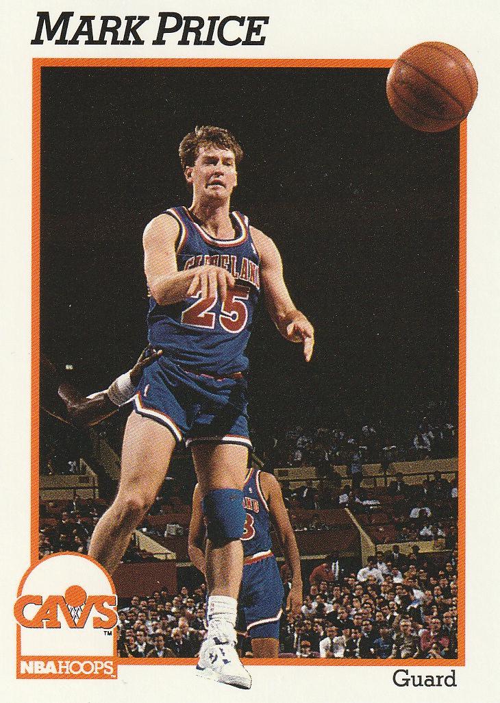 Mark Price #40