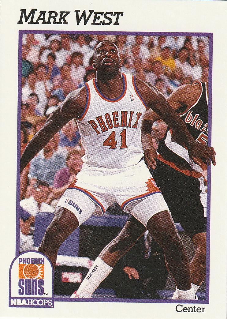 Mark West #170