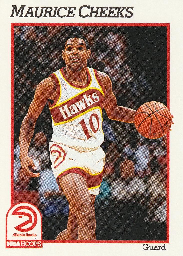 Maurice Cheeks #331