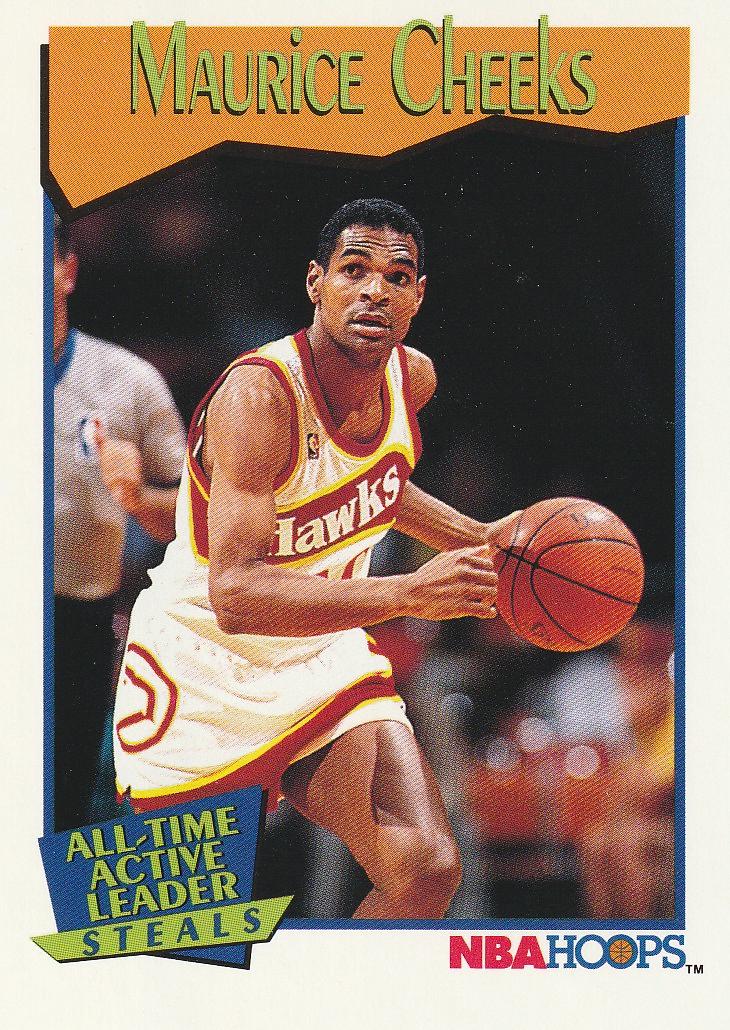 Maurice Cheeks #533