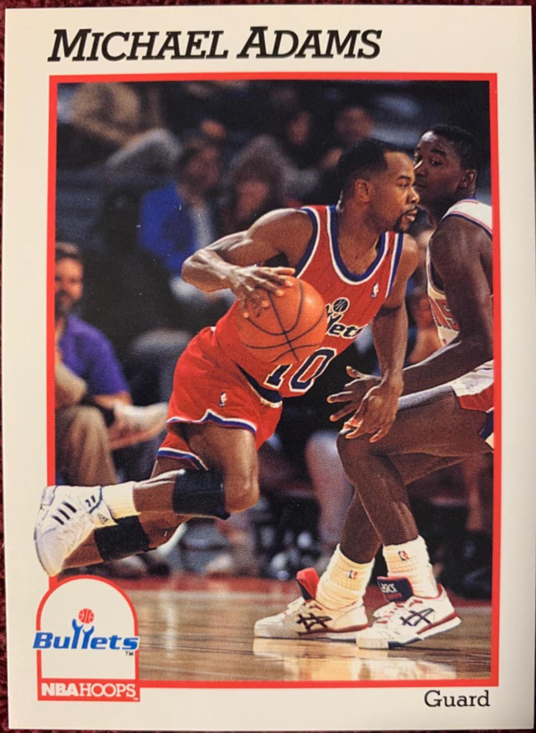 Michael Adams #443