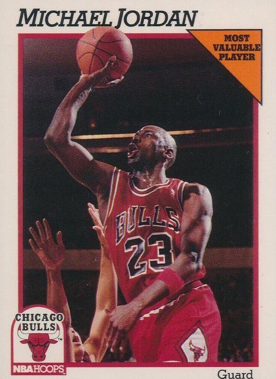Michael Jordan #30