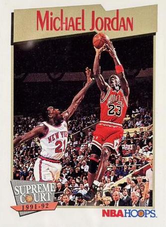 Michael Jordan #455