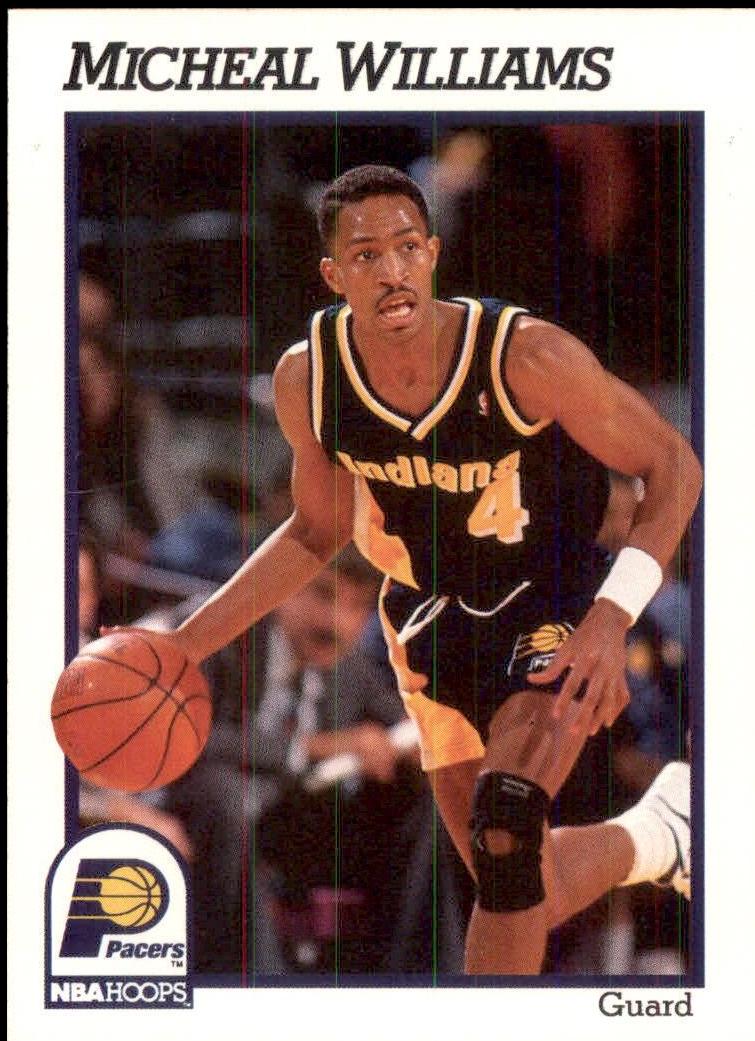 Micheal Williams #90