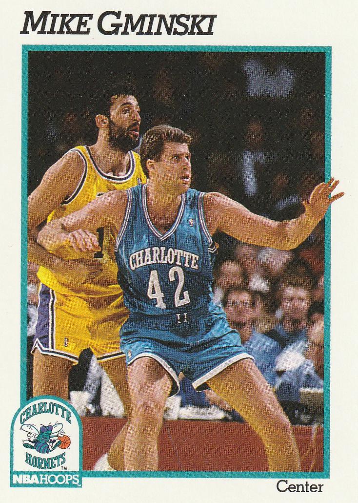 Mike Gminski #22