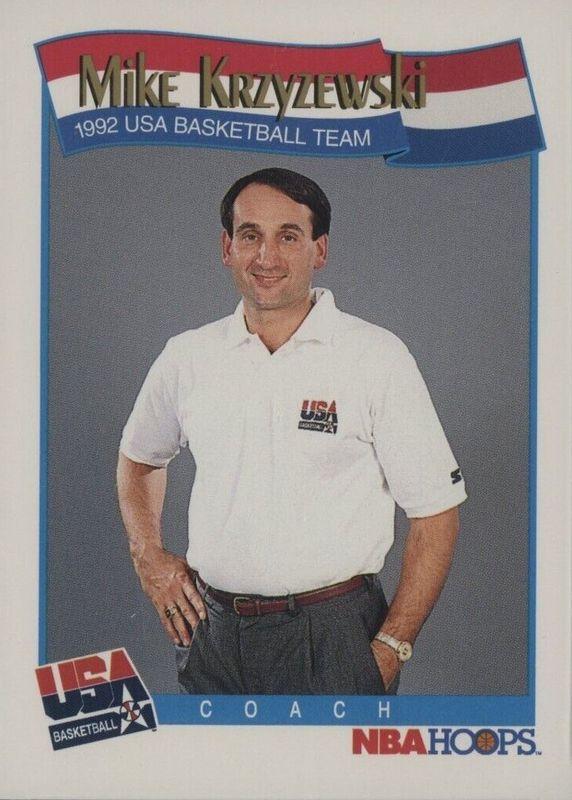 Mike Krzyzewski #588