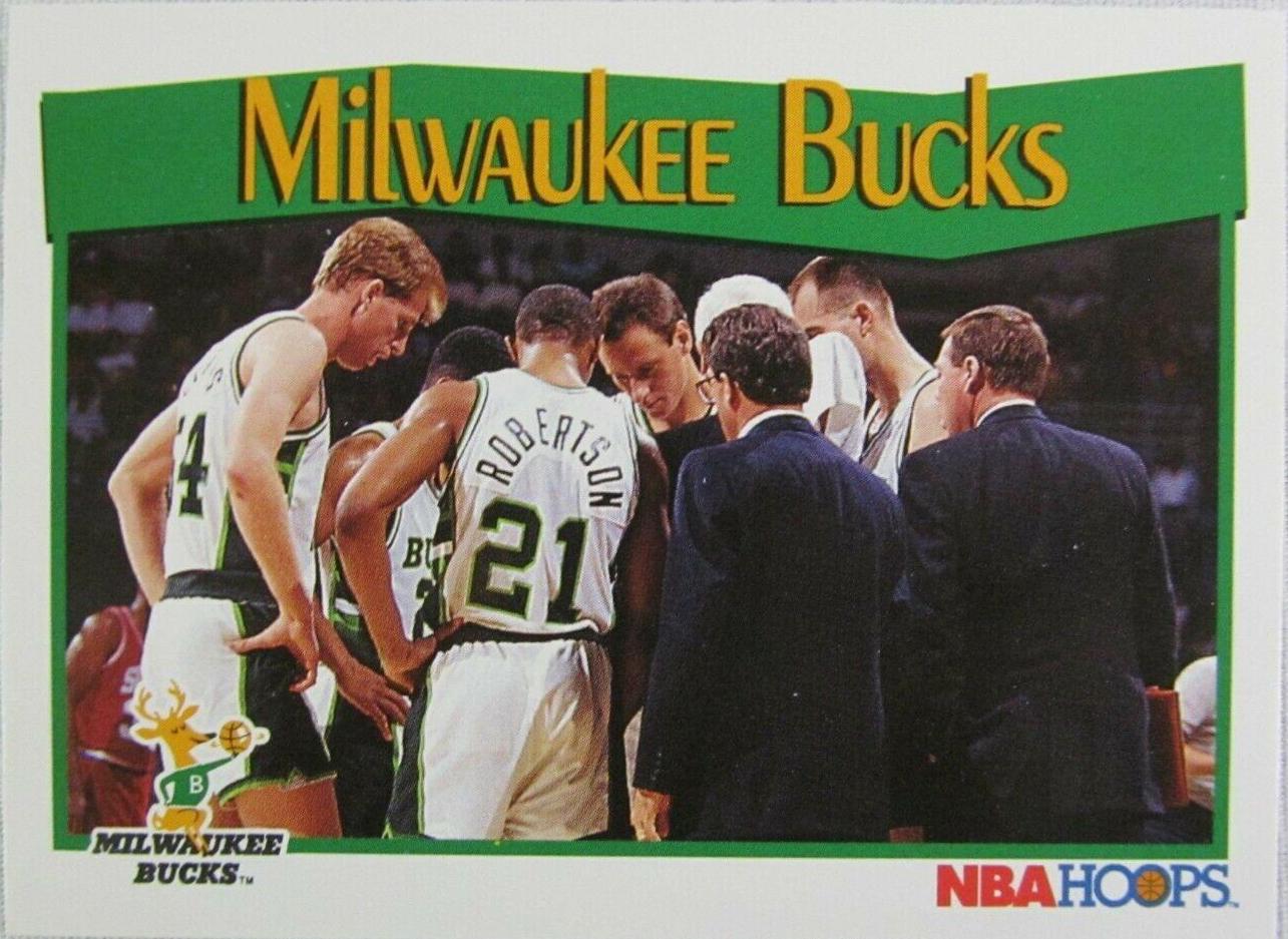 Milwaukee Bucks #288