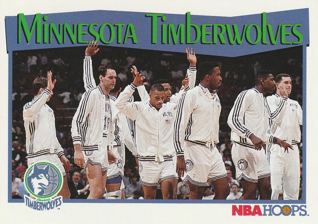 Minnesota Timberwolves #289
