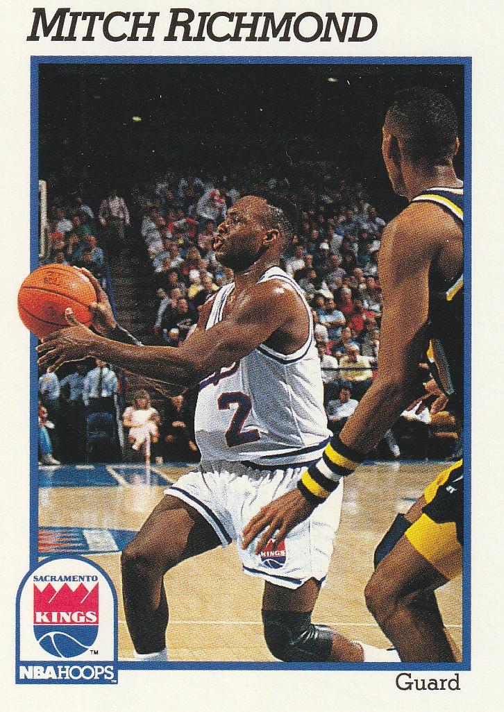 Mitch Richmond #429