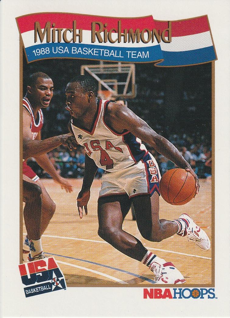 Mitch Richmond #573