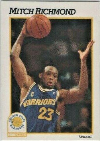 Mitch Richmond #73