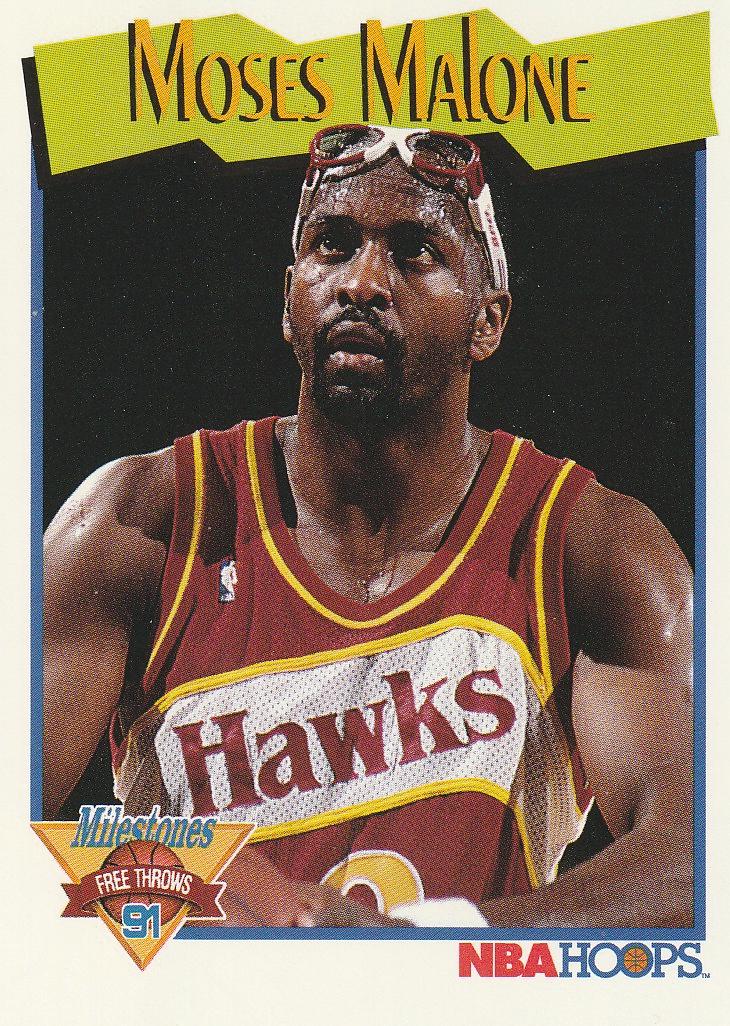 Moses Malone #318