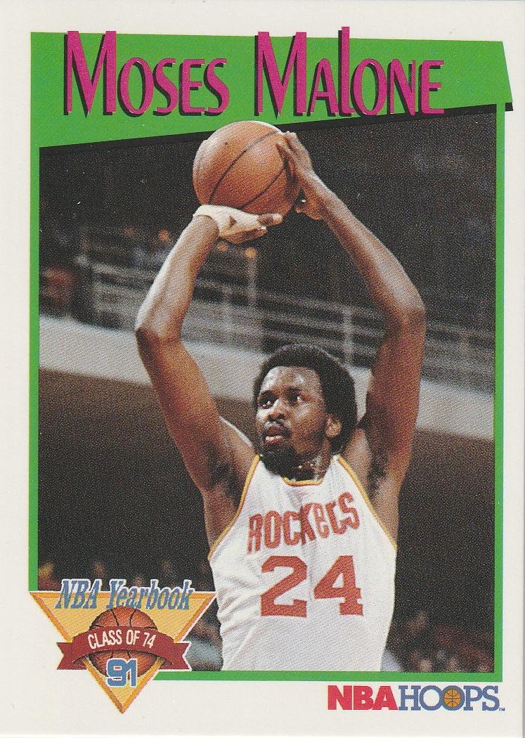 Moses Malone #323