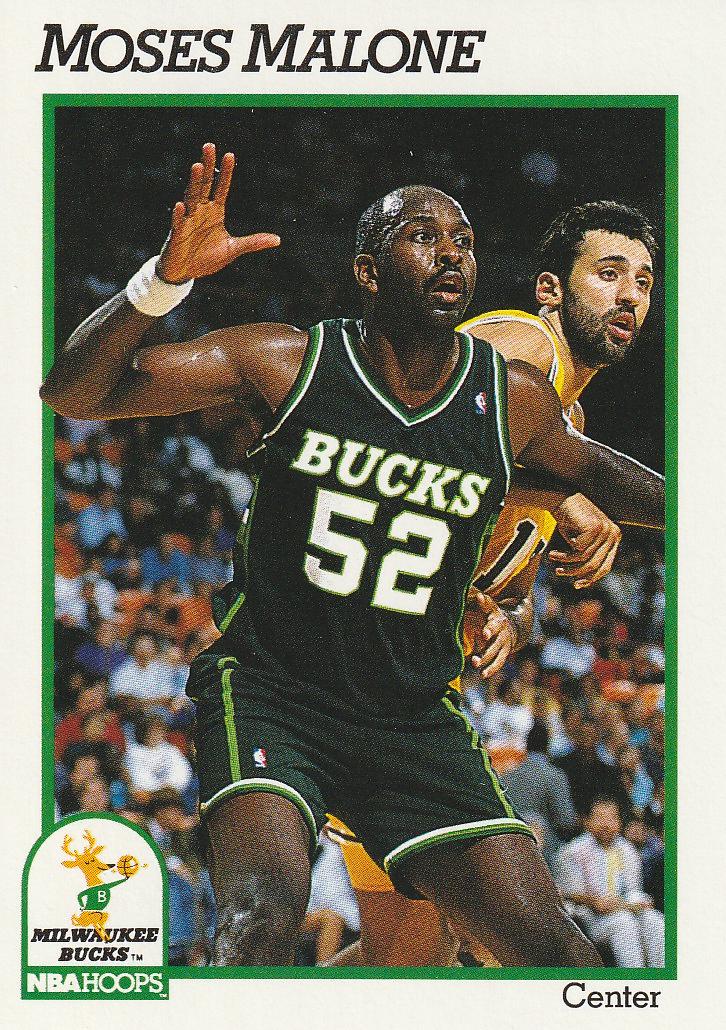 Moses Malone #394