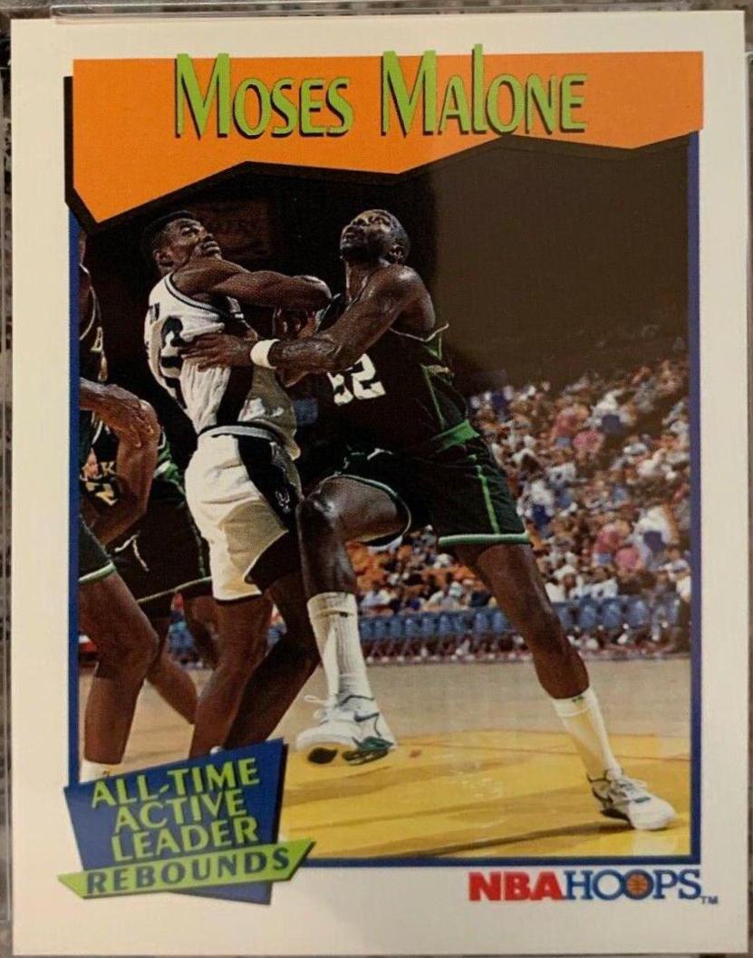 Moses Malone #537