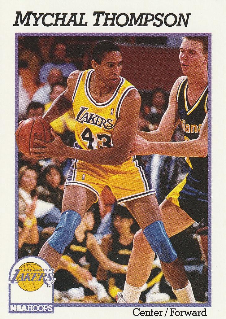Mychal Thompson #105