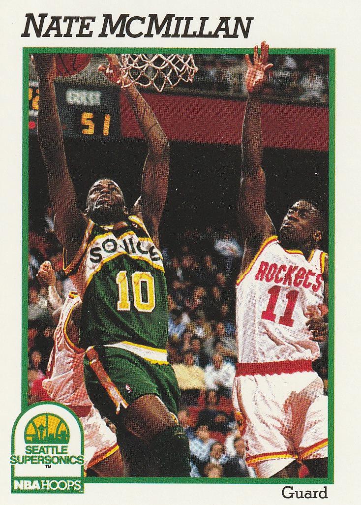 Nate McMillan #441