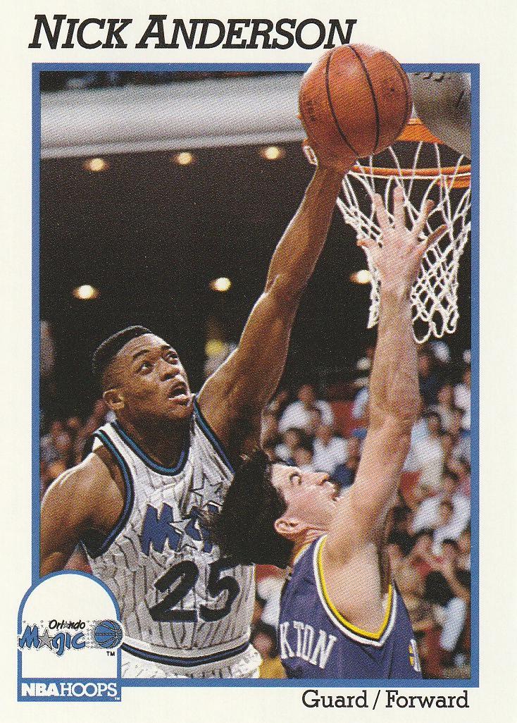 Nick Anderson #147