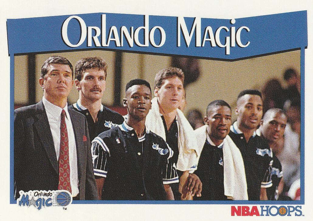 Orlando Magic #292
