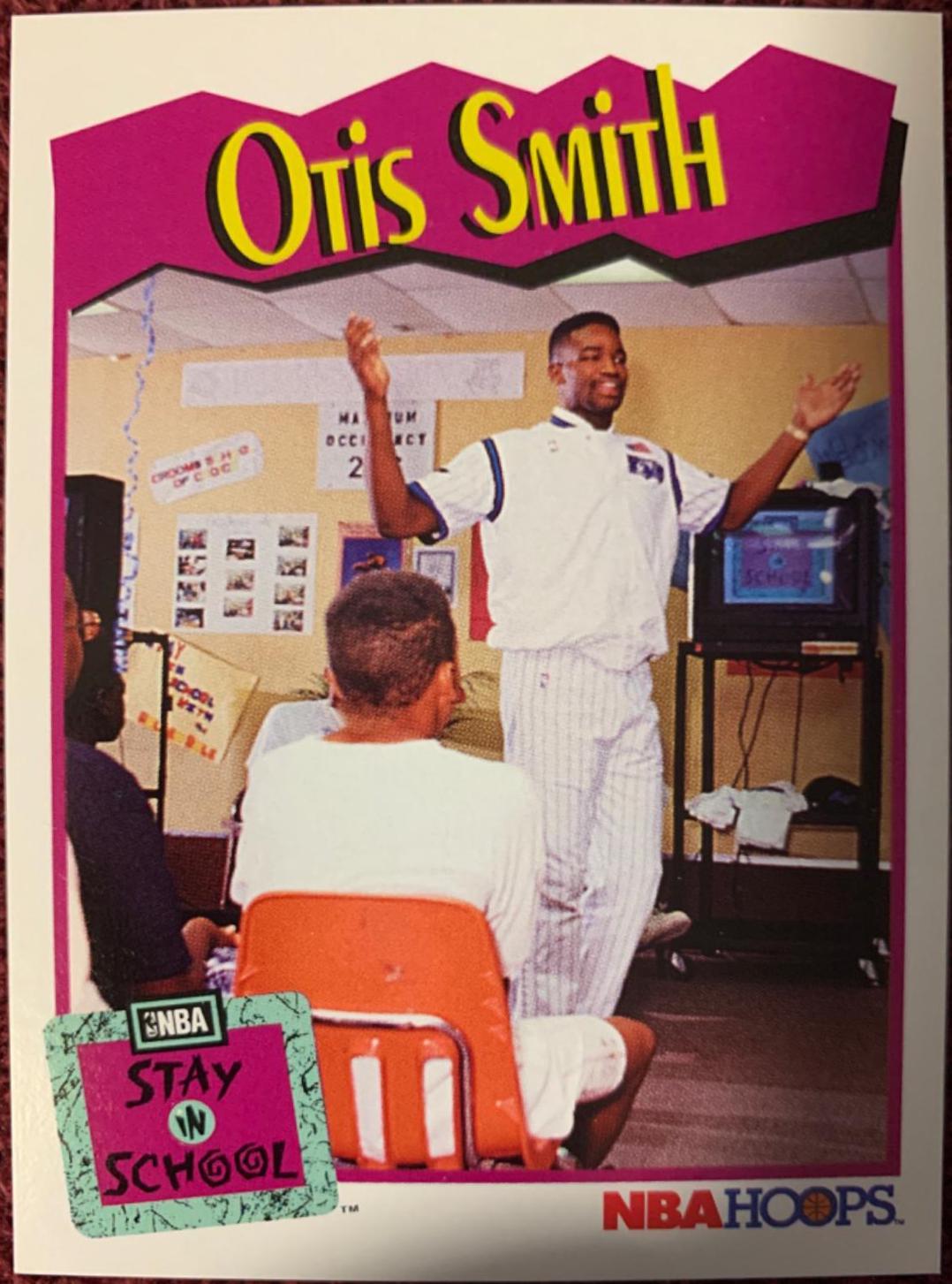 Otis Smith #544