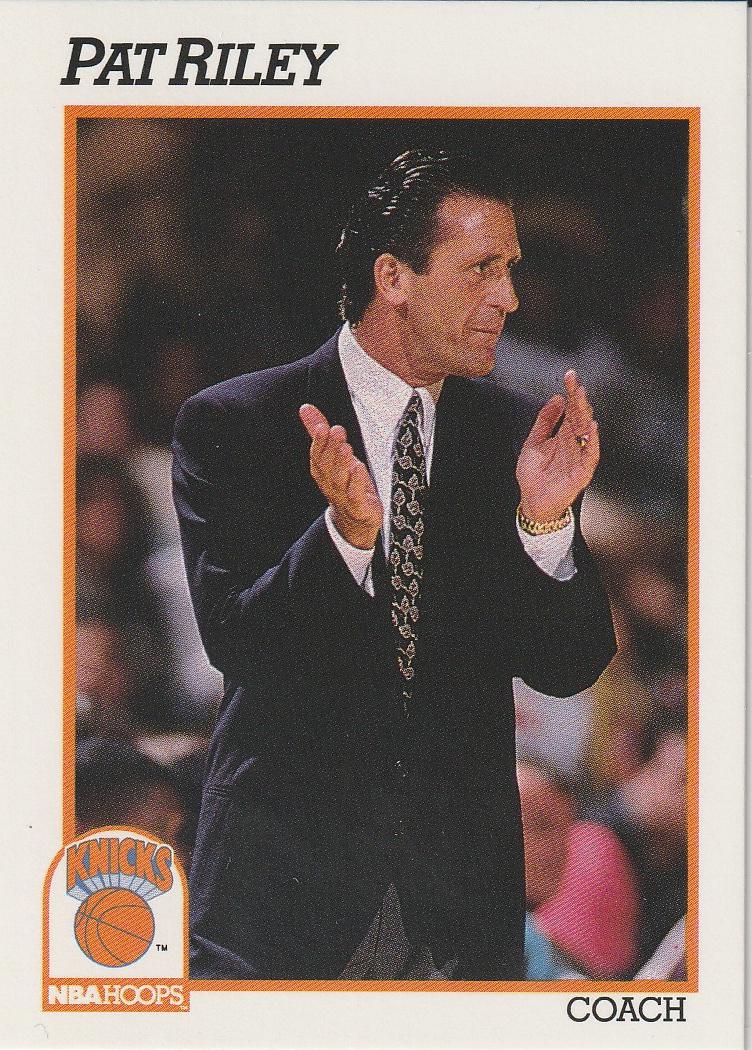 Pat Riley #238