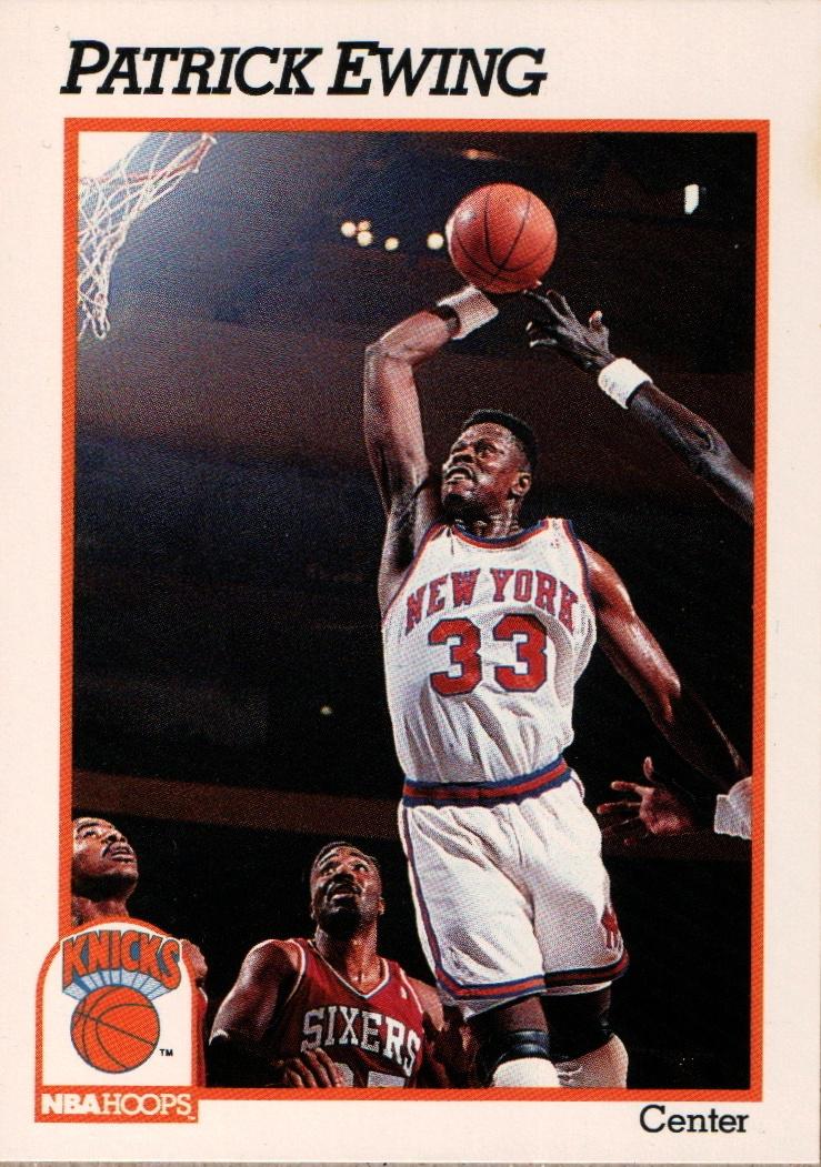 Patrick Ewing #140
