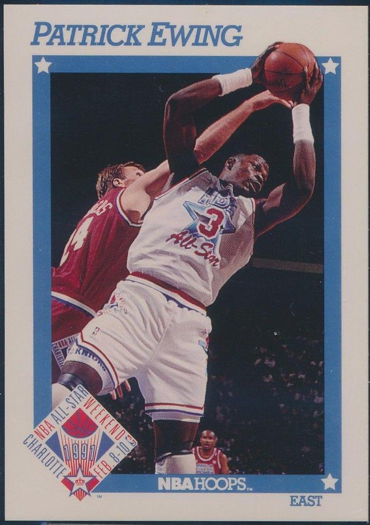 Patrick Ewing #251