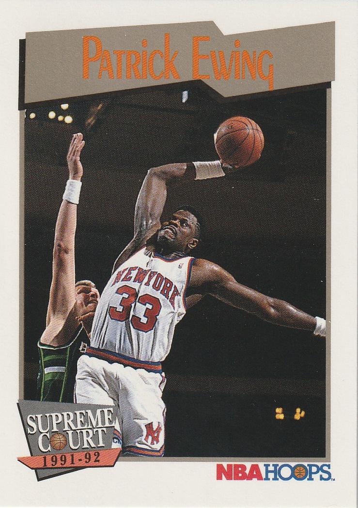 Patrick Ewing #483