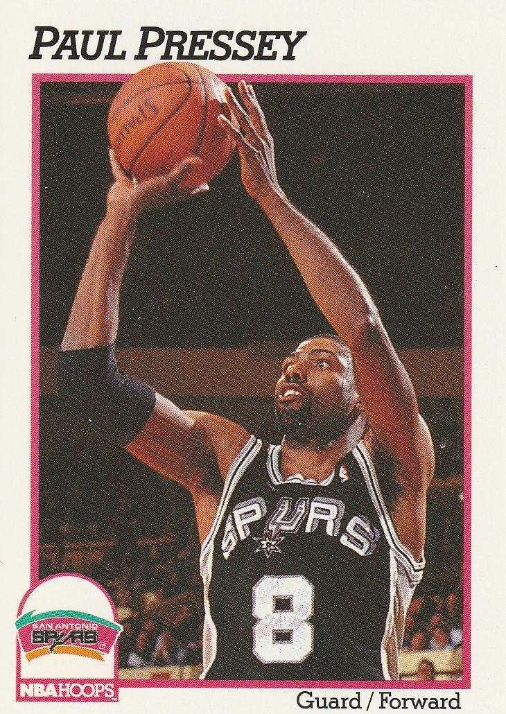 Paul Pressey #193