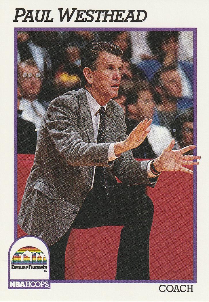 Paul Westhead #227
