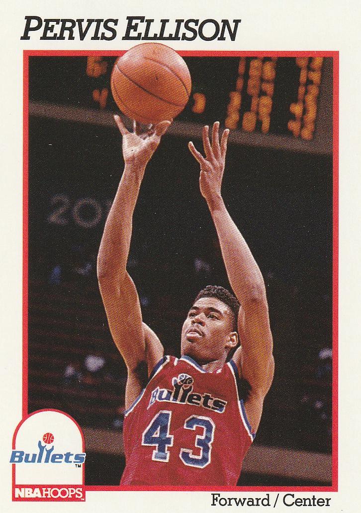 Pervis Ellison #214