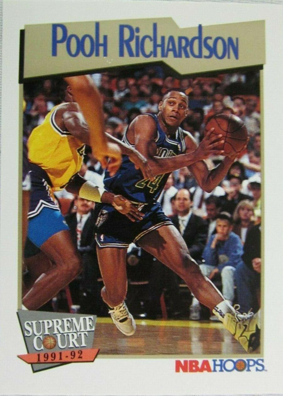 Pooh Richardson #480