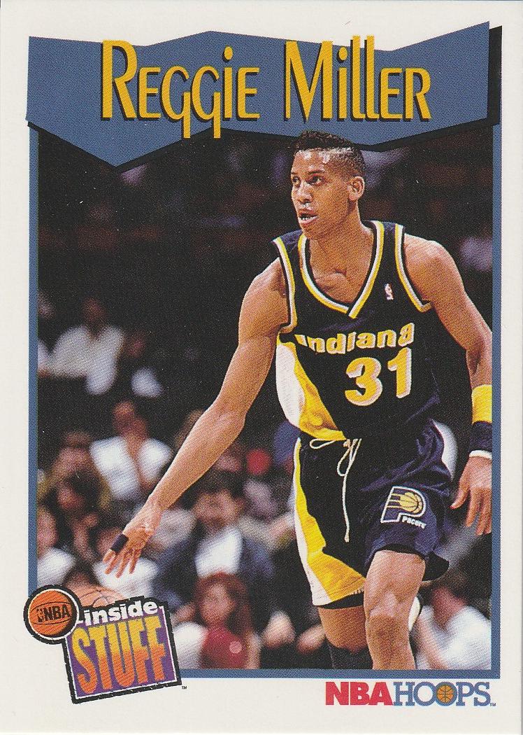 Reggie Miller #303