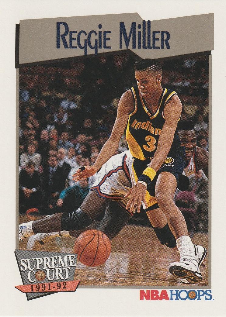 Reggie Miller #469