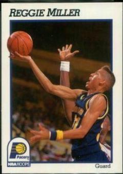 Reggie Miller #84
