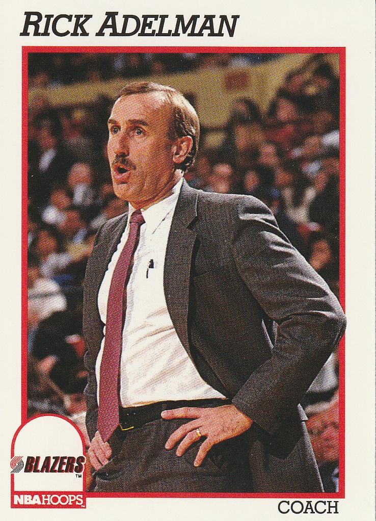 Rick Adelman #242